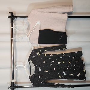 Girls outfit capsule (A1)